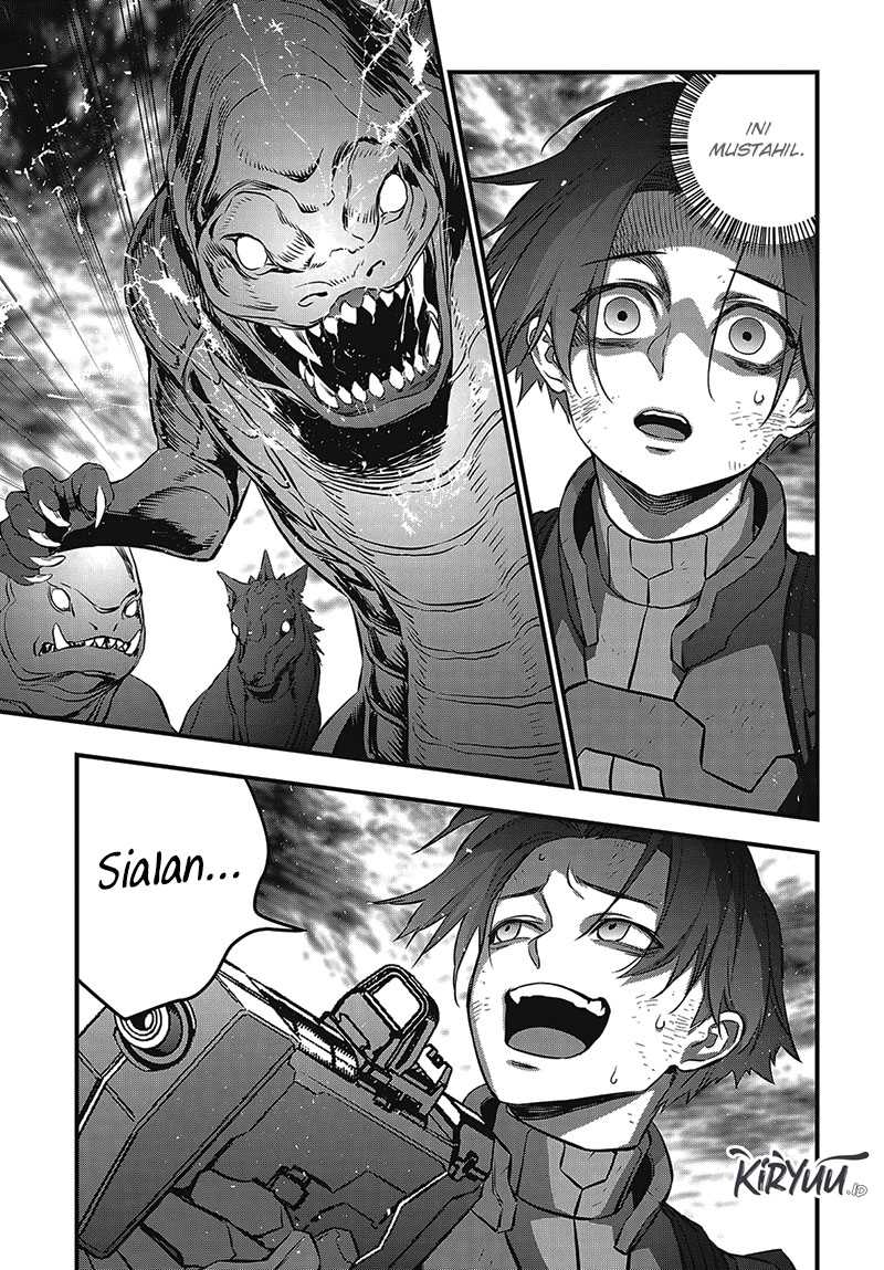 Rebuild World Chapter 58 Gambar 6