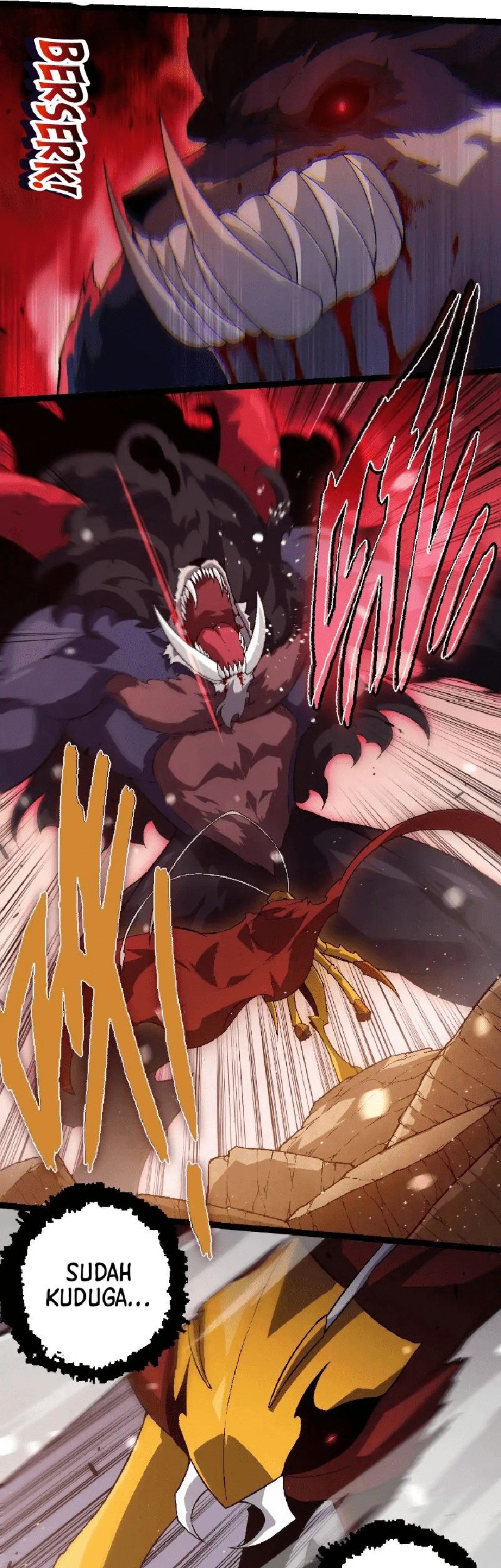 Evolution Begins With A Big Tree Chapter 223 Gambar 5