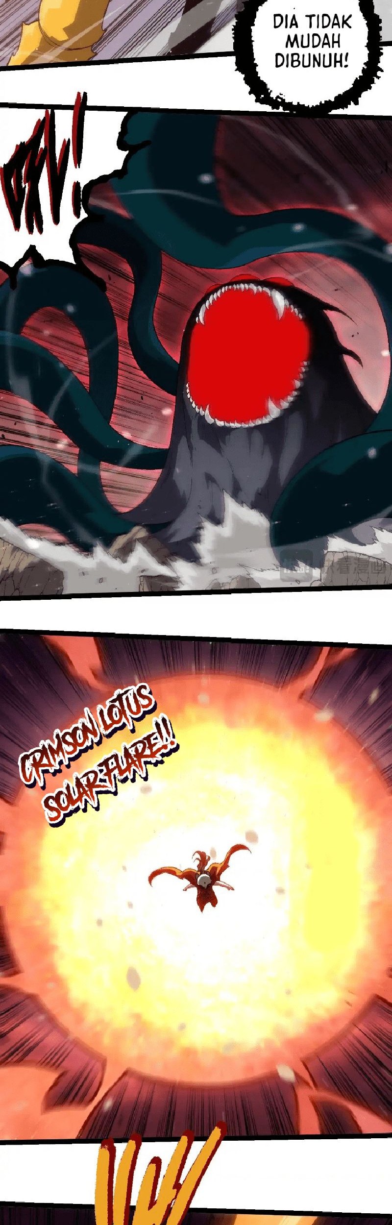 Evolution Begins With A Big Tree Chapter 223 Gambar 6