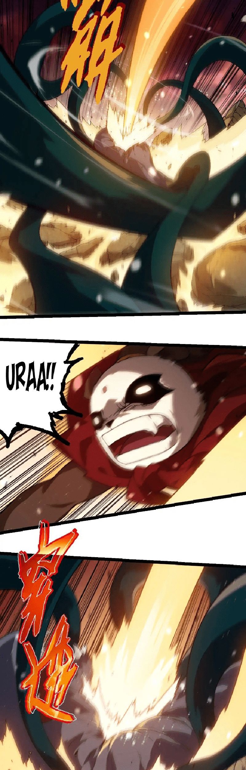 Evolution Begins With A Big Tree Chapter 223 Gambar 7