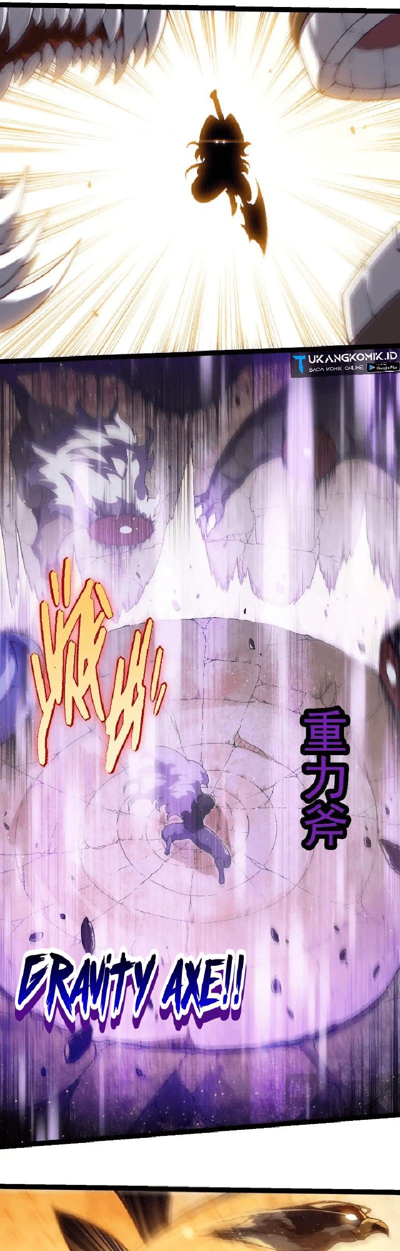 Evolution Begins With A Big Tree Chapter 223 Gambar 9