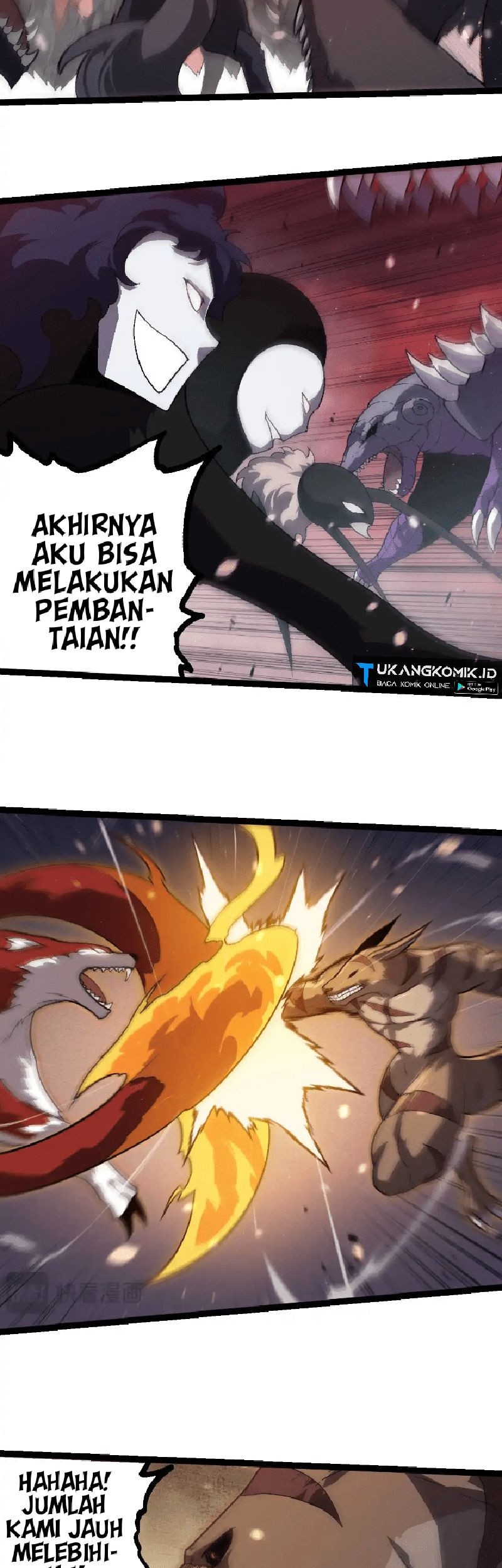 Evolution Begins With A Big Tree Chapter 223 Gambar 15