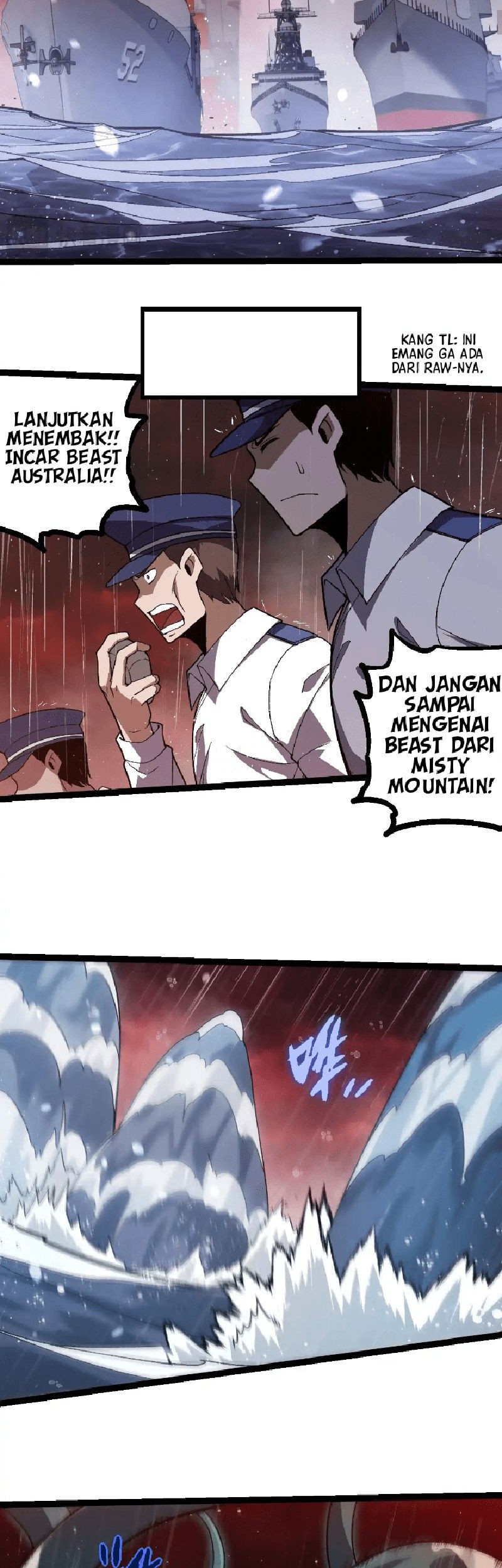 Evolution Begins With A Big Tree Chapter 223 Gambar 19