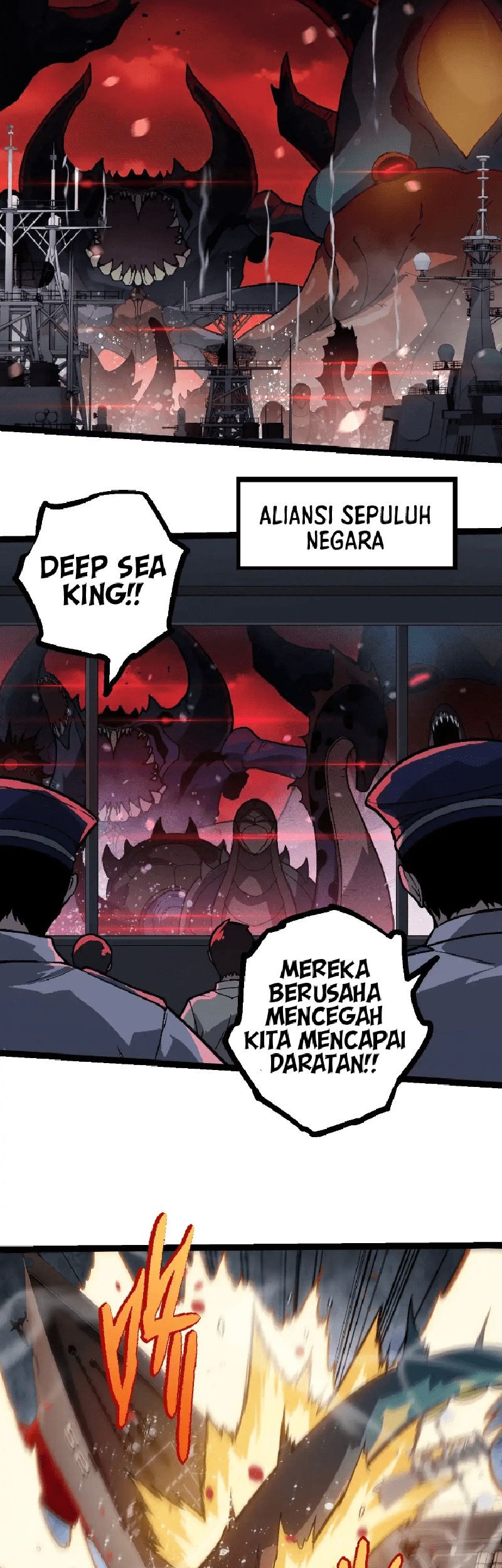 Evolution Begins With A Big Tree Chapter 223 Gambar 21