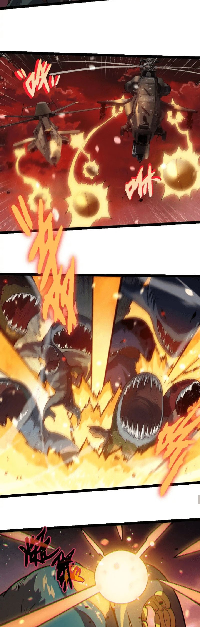 Evolution Begins With A Big Tree Chapter 223 Gambar 23