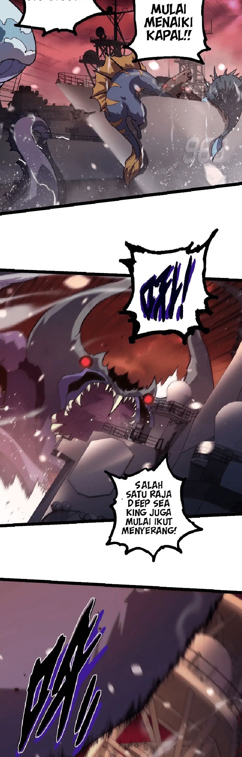 Evolution Begins With A Big Tree Chapter 223 Gambar 26