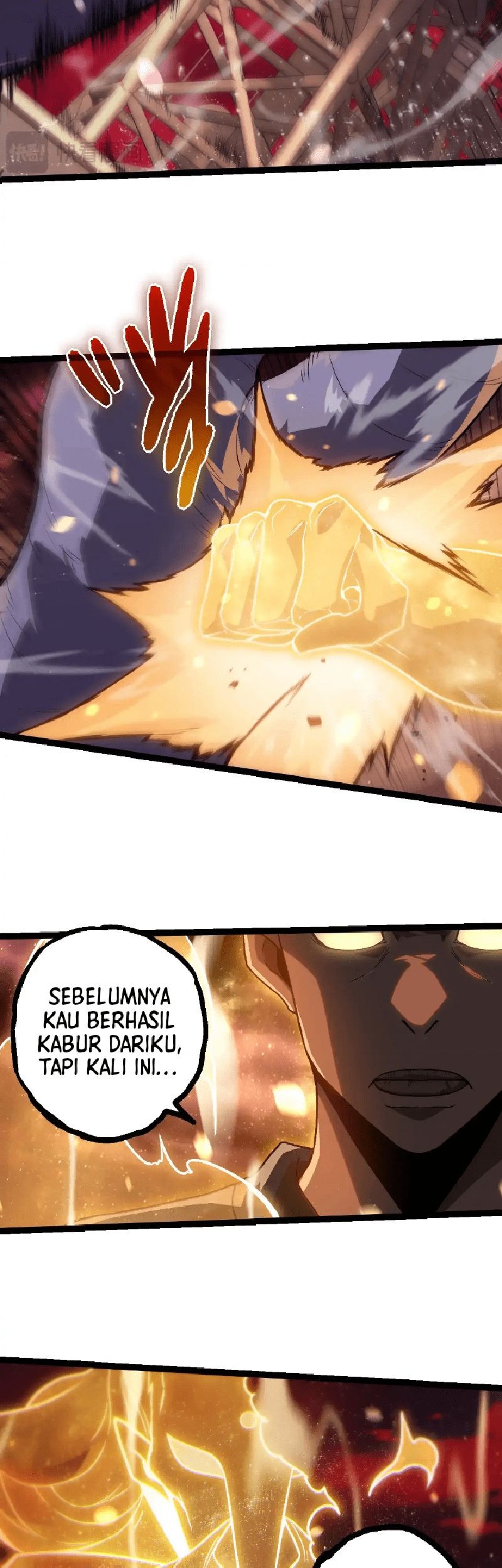 Evolution Begins With A Big Tree Chapter 223 Gambar 27