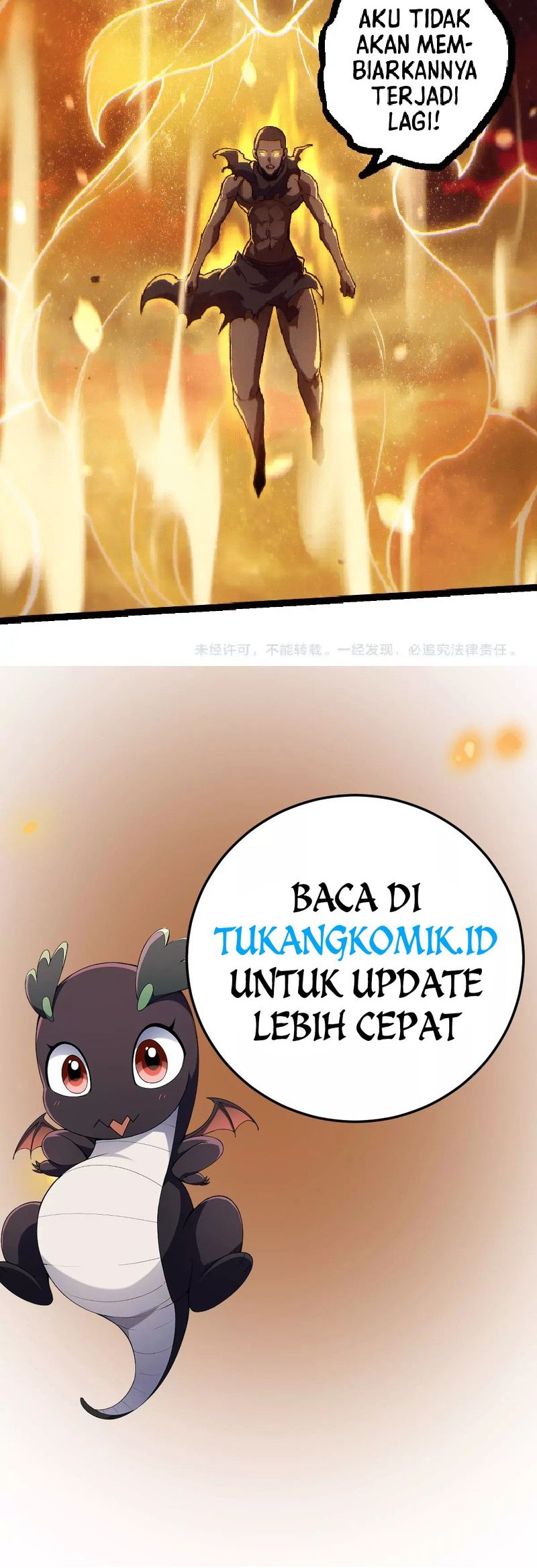 Evolution Begins With A Big Tree Chapter 223 Gambar 28