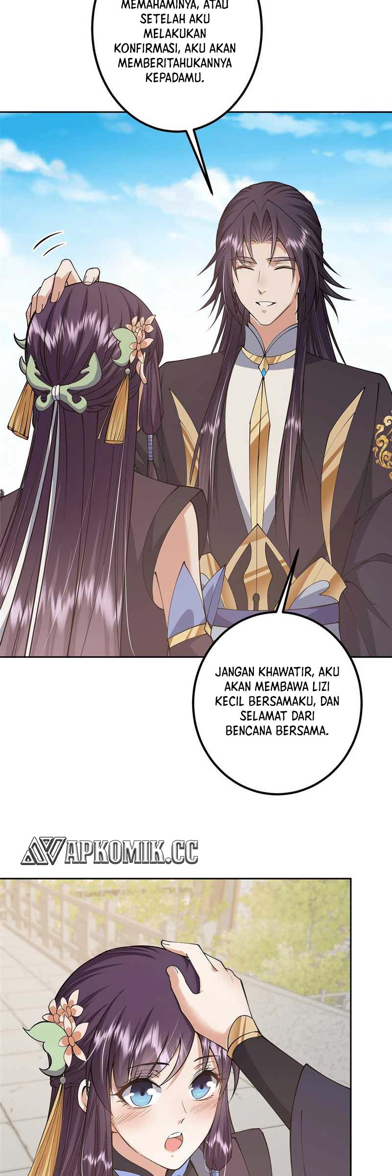 Keep A Low Profile, Sect Leader Chapter 361 Gambar 14