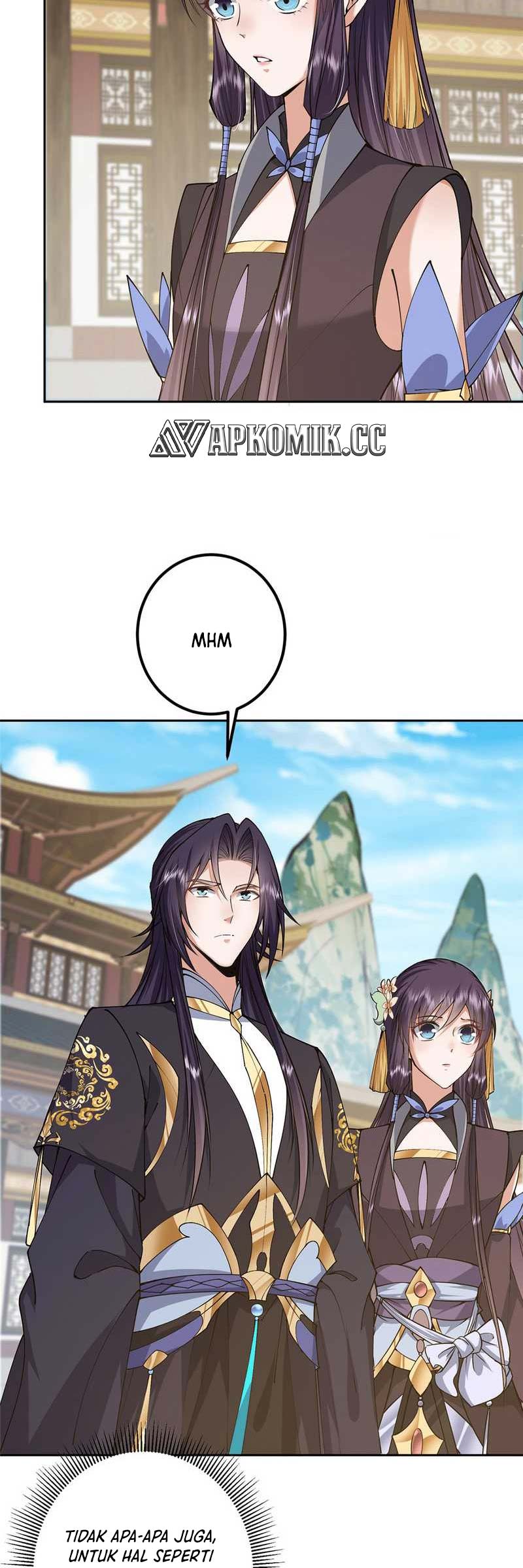 Keep A Low Profile, Sect Leader Chapter 361 Gambar 17