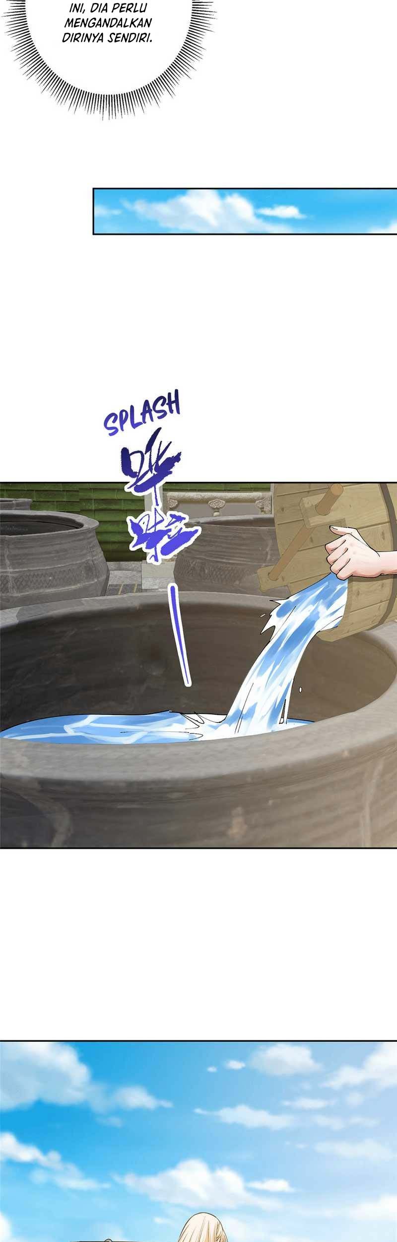 Keep A Low Profile, Sect Leader Chapter 361 Gambar 18