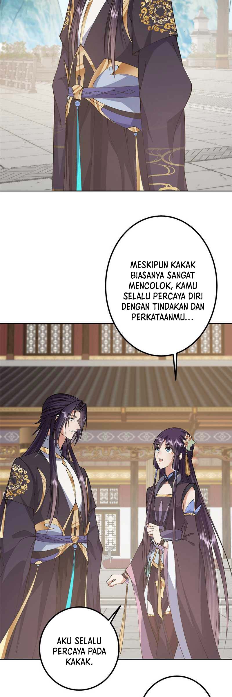 Keep A Low Profile, Sect Leader Chapter 361 Gambar 10