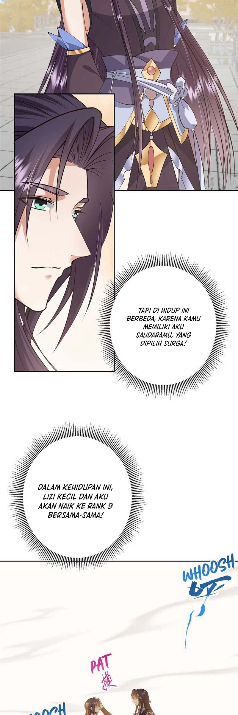 Keep A Low Profile, Sect Leader Chapter 361 Gambar 12