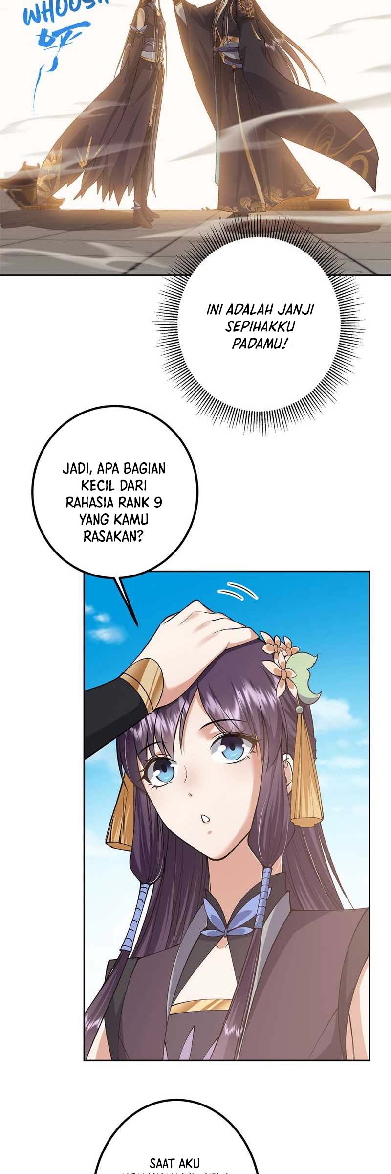 Keep A Low Profile, Sect Leader Chapter 361 Gambar 13