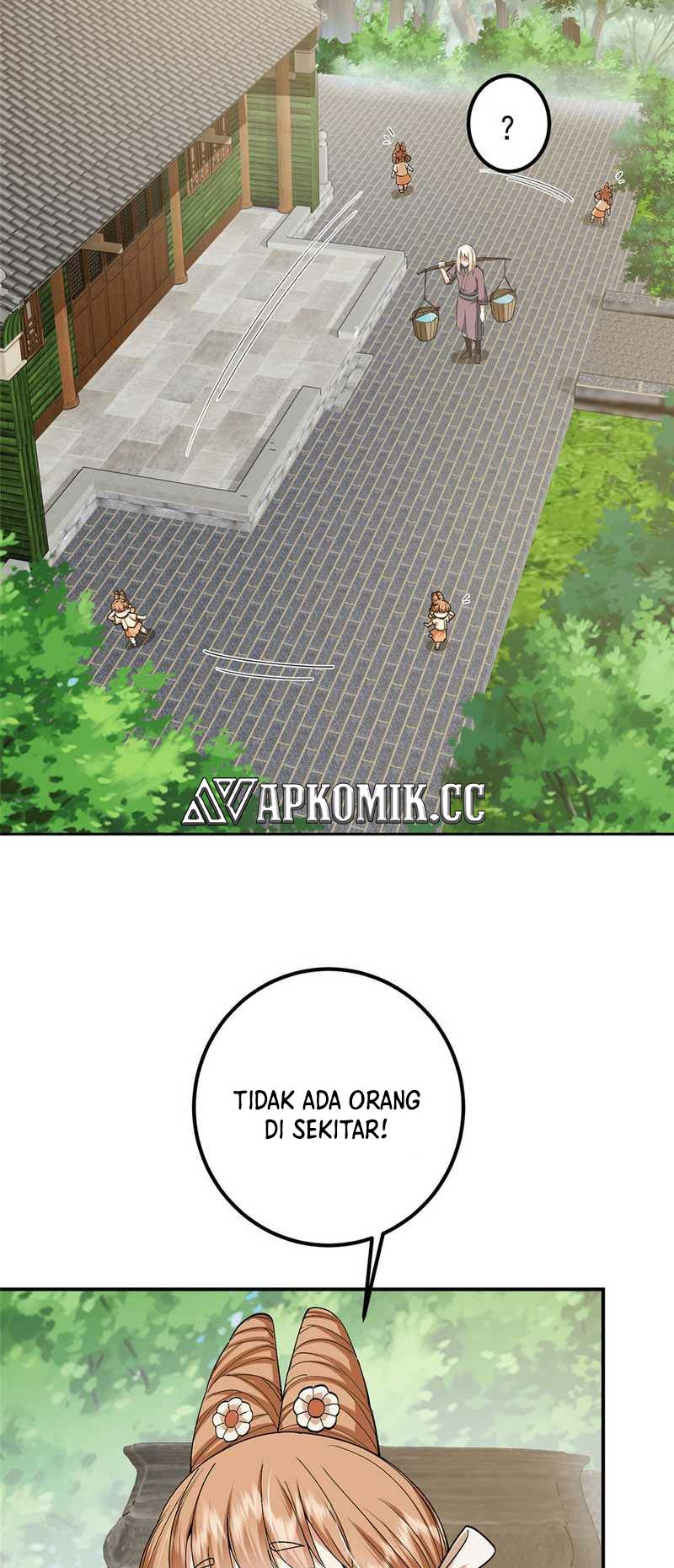 Keep A Low Profile, Sect Leader Chapter 361 Gambar 32