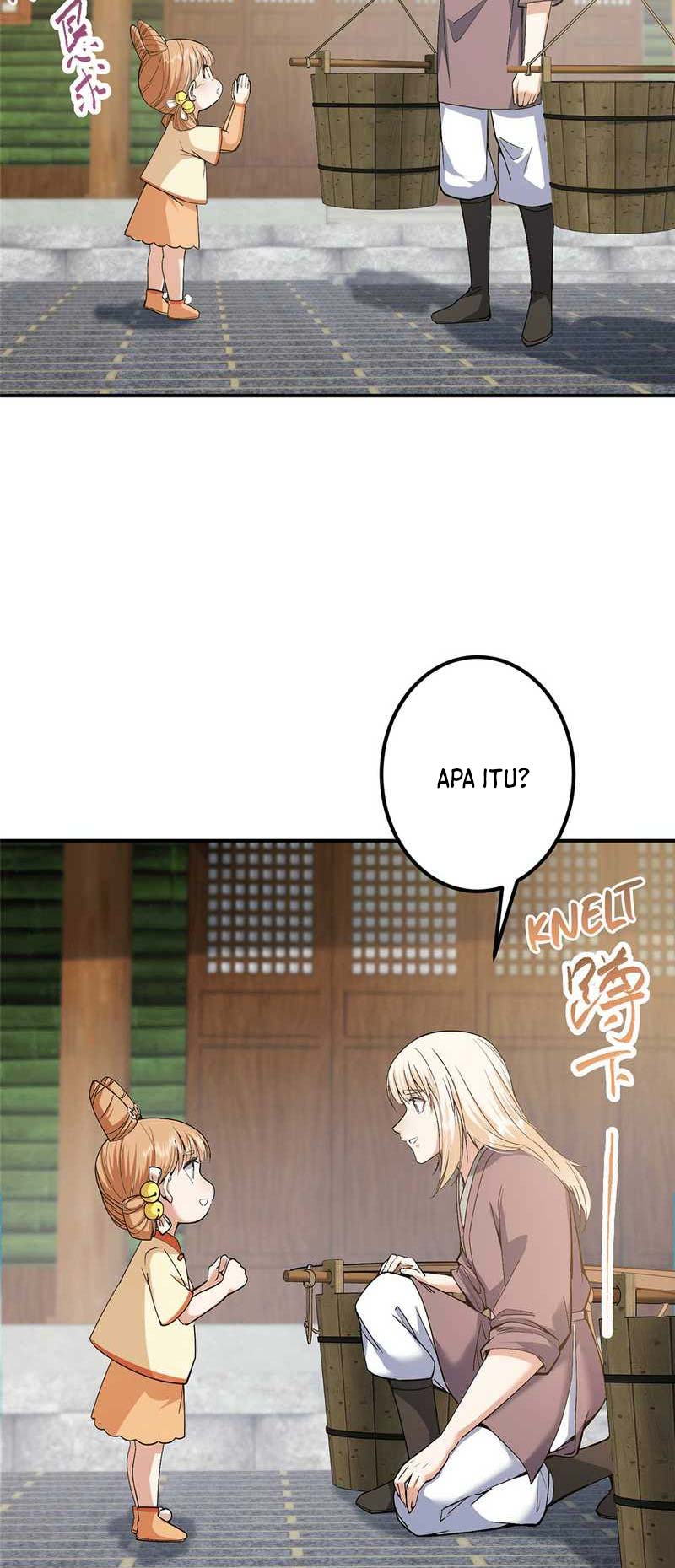 Keep A Low Profile, Sect Leader Chapter 361 Gambar 34