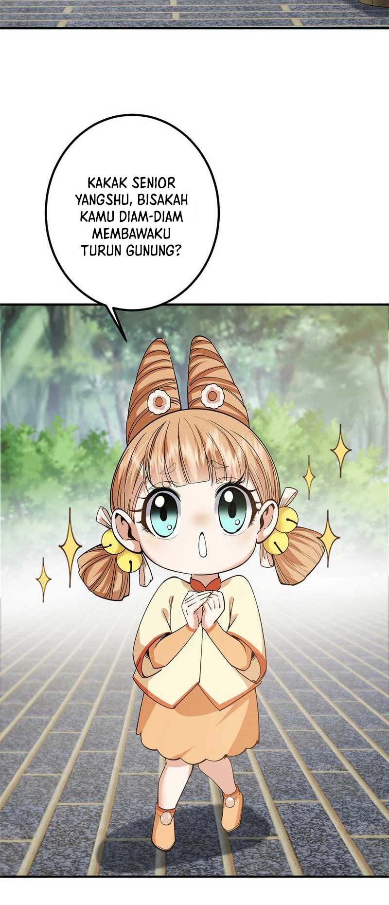 Keep A Low Profile, Sect Leader Chapter 361 Gambar 35