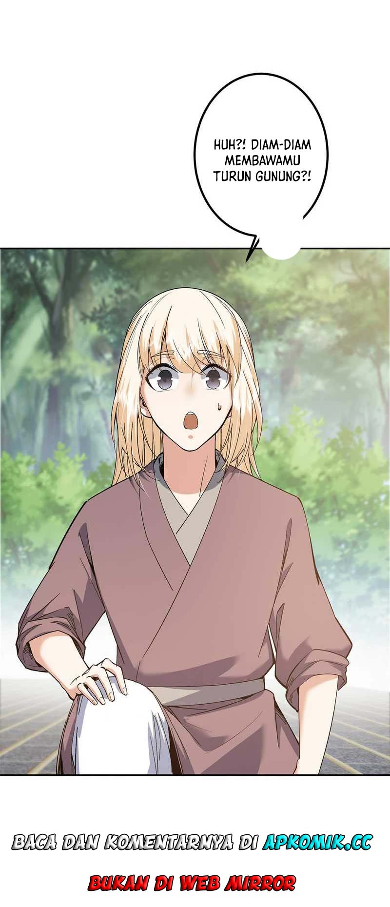 Keep A Low Profile, Sect Leader Chapter 361 Gambar 36