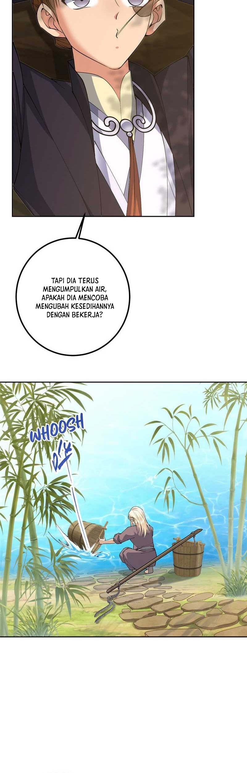 Keep A Low Profile, Sect Leader Chapter 361 Gambar 22