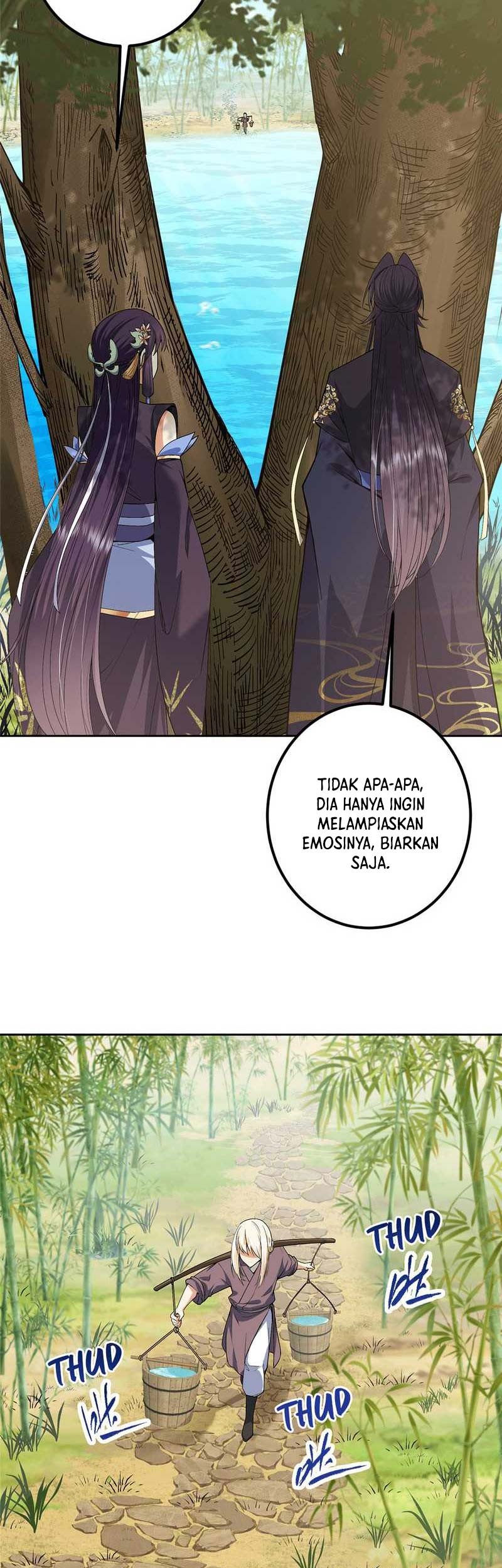 Keep A Low Profile, Sect Leader Chapter 361 Gambar 24