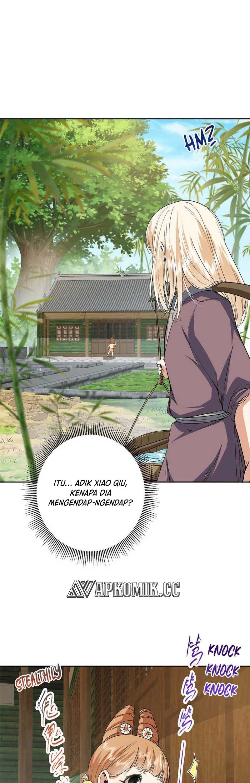 Keep A Low Profile, Sect Leader Chapter 361 Gambar 26