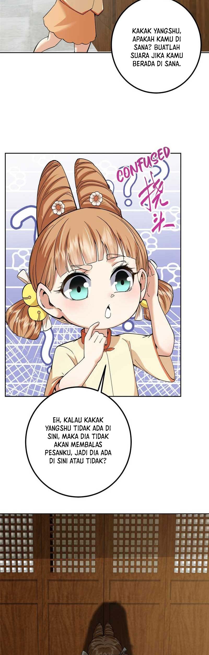 Keep A Low Profile, Sect Leader Chapter 361 Gambar 28