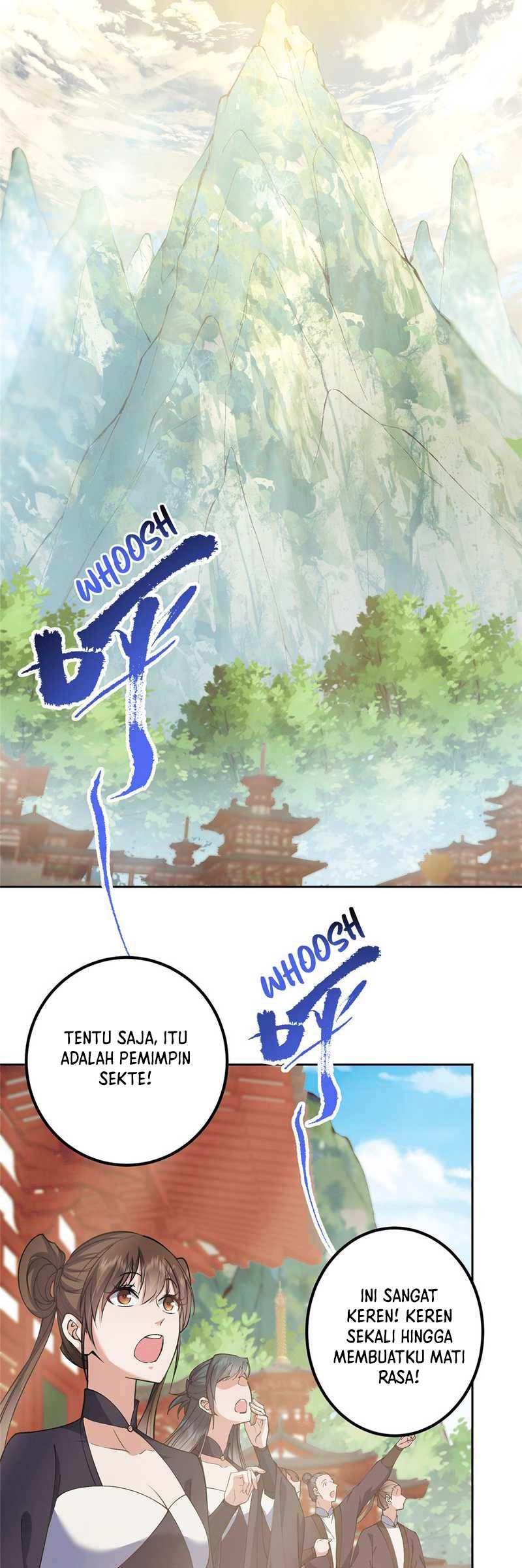 Keep A Low Profile, Sect Leader Chapter 361 Gambar 4