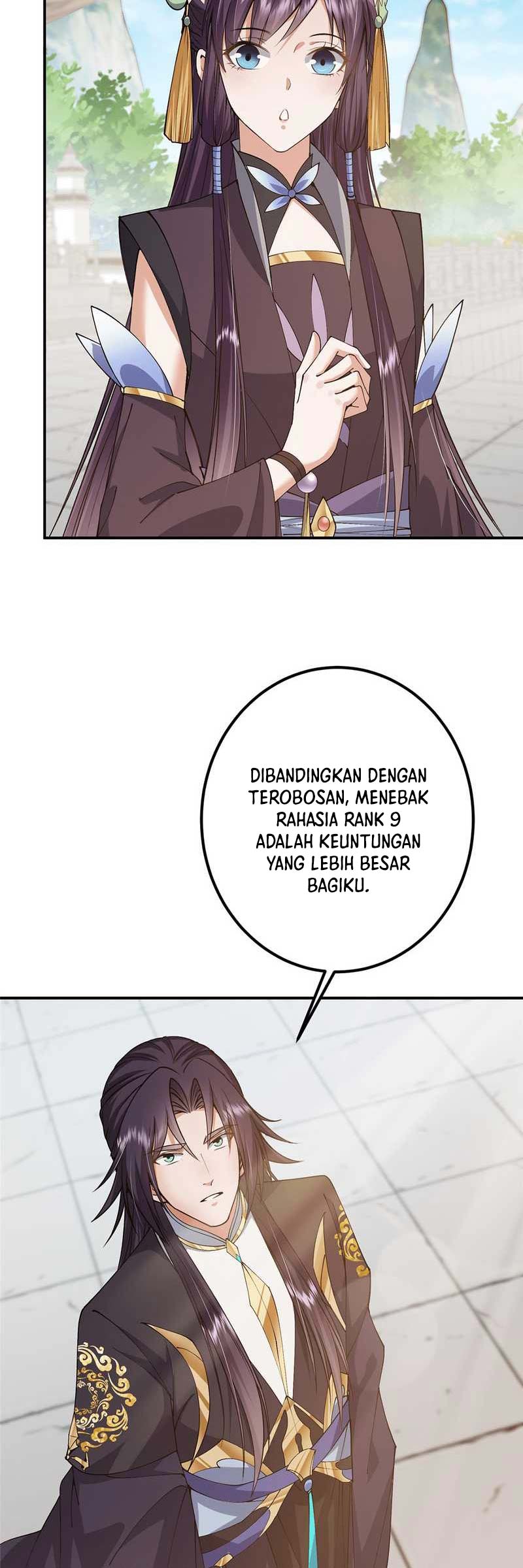 Keep A Low Profile, Sect Leader Chapter 361 Gambar 7