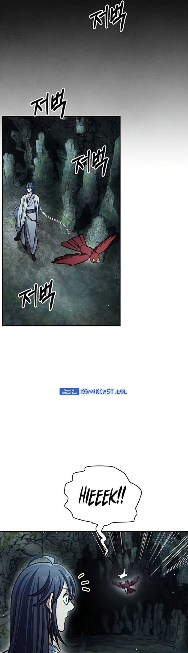 Heavenly Grand Archive’s Young Master Chapter 77 Gambar 28