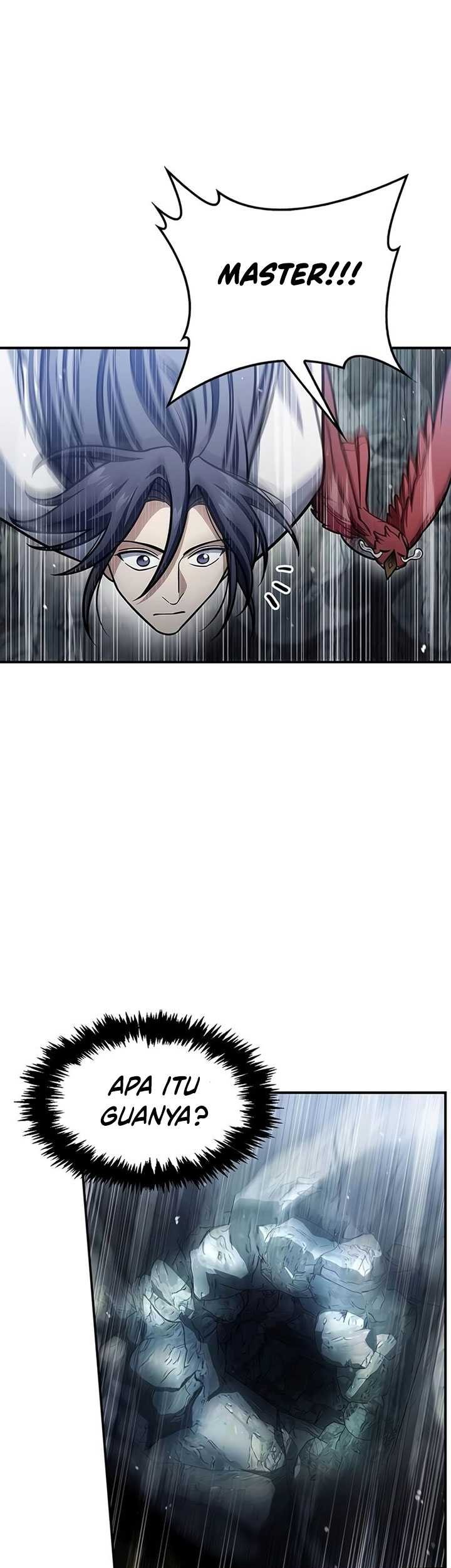 Heavenly Grand Archive’s Young Master Chapter 77 Gambar 17