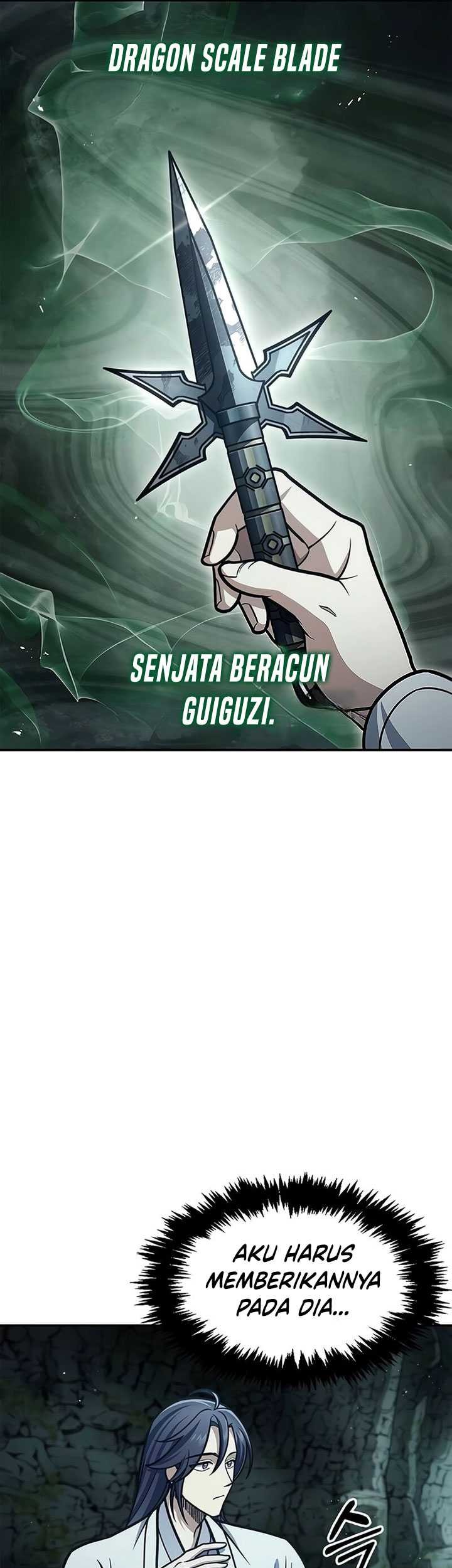 Heavenly Grand Archive’s Young Master Chapter 77 Gambar 43