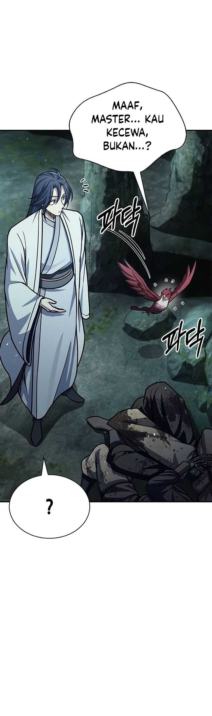 Heavenly Grand Archive’s Young Master Chapter 77 Gambar 45