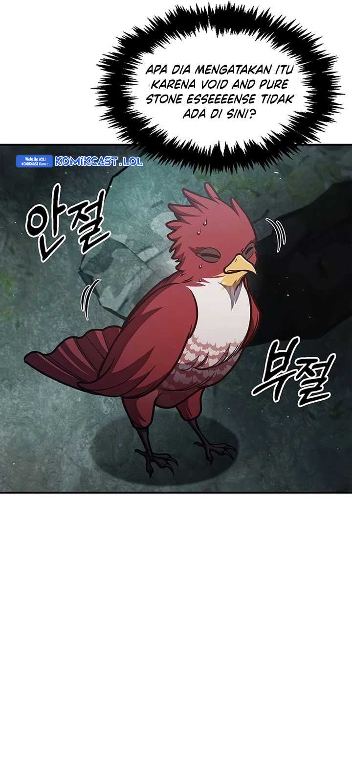 Heavenly Grand Archive’s Young Master Chapter 77 Gambar 46