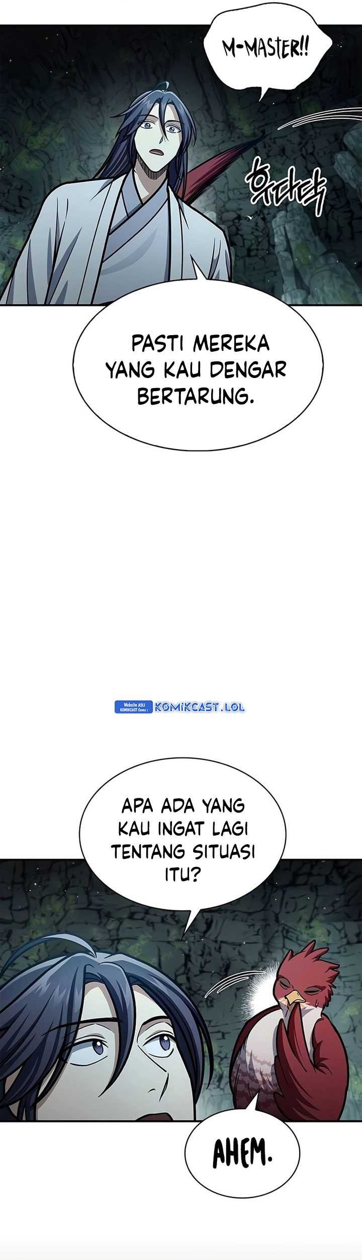 Heavenly Grand Archive’s Young Master Chapter 77 Gambar 32