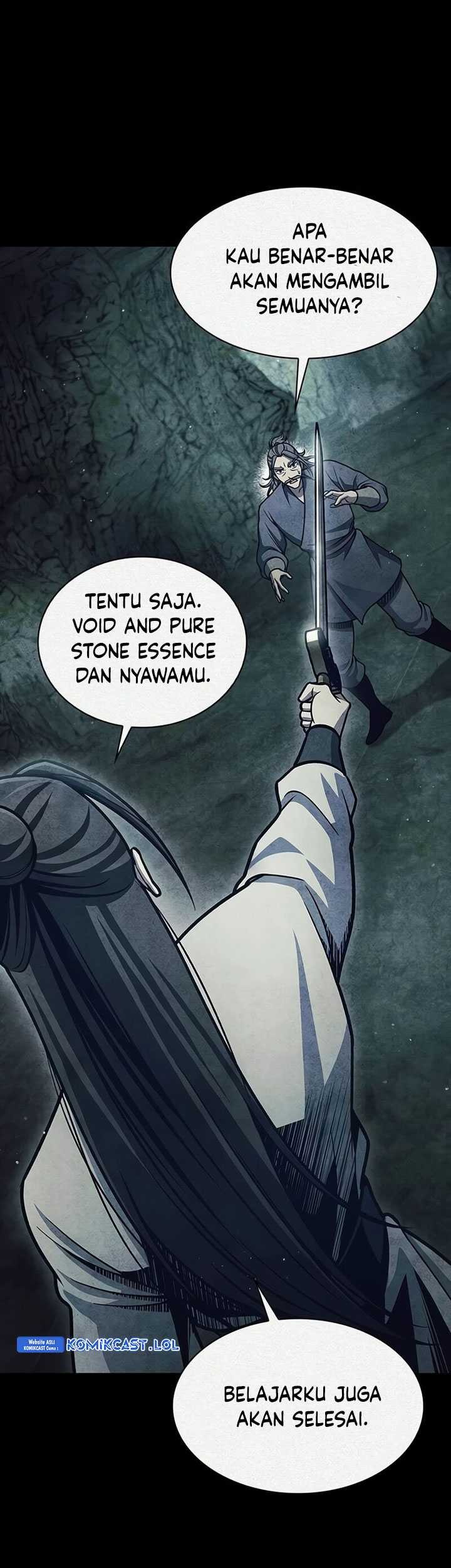 Heavenly Grand Archive’s Young Master Chapter 77 Gambar 36