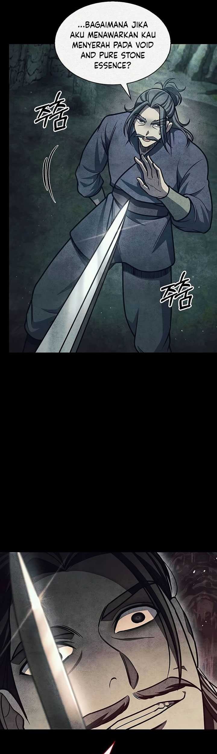 Heavenly Grand Archive’s Young Master Chapter 77 Gambar 38