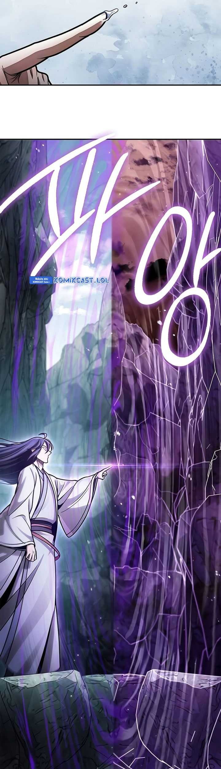 Heavenly Grand Archive’s Young Master Chapter 77 Gambar 55