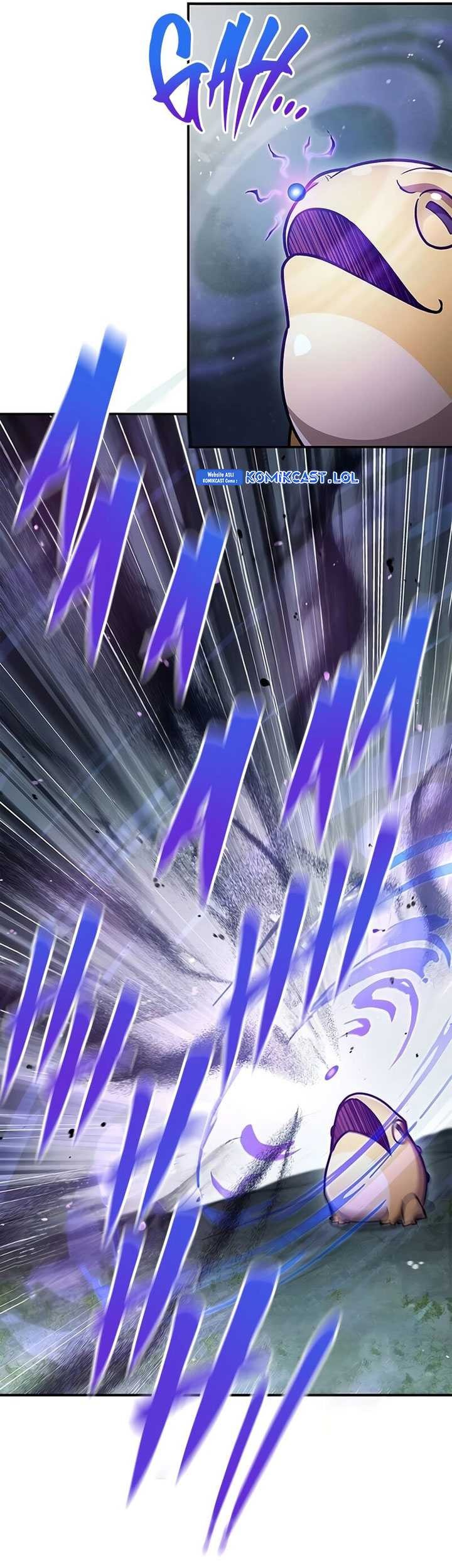 Heavenly Grand Archive’s Young Master Chapter 77 Gambar 77