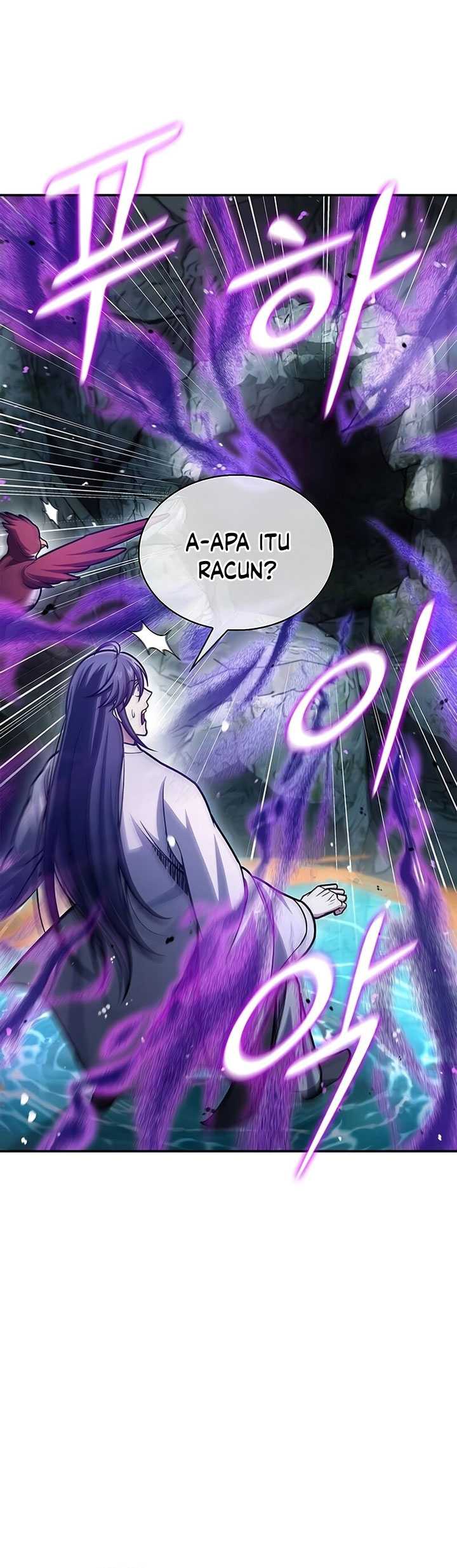 Heavenly Grand Archive’s Young Master Chapter 77 Gambar 79