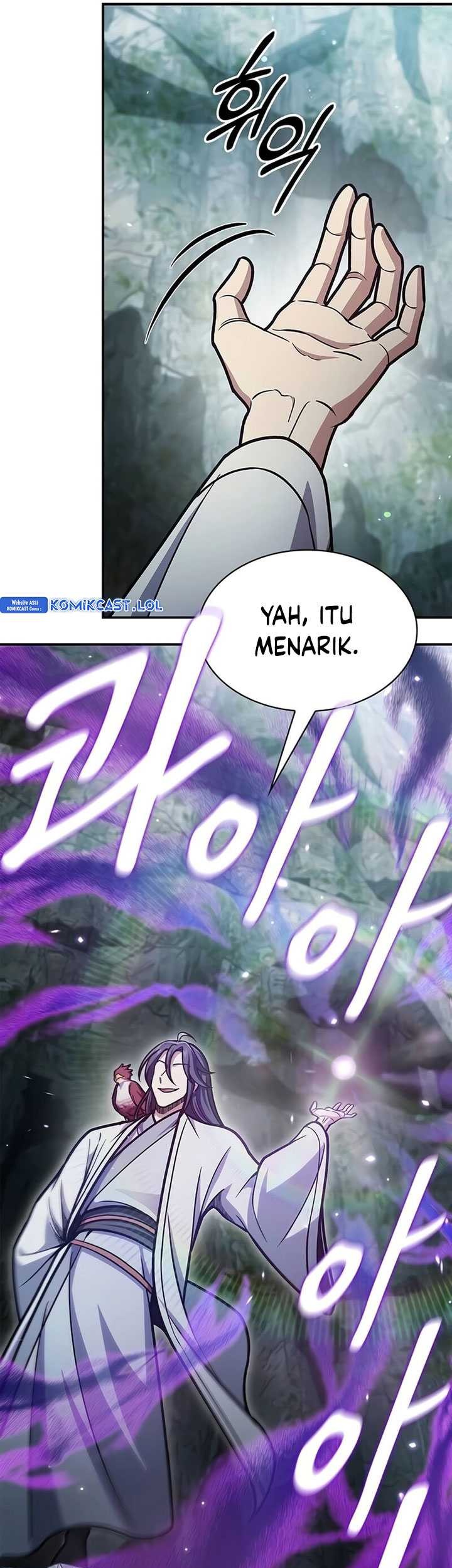 Heavenly Grand Archive’s Young Master Chapter 77 Gambar 81