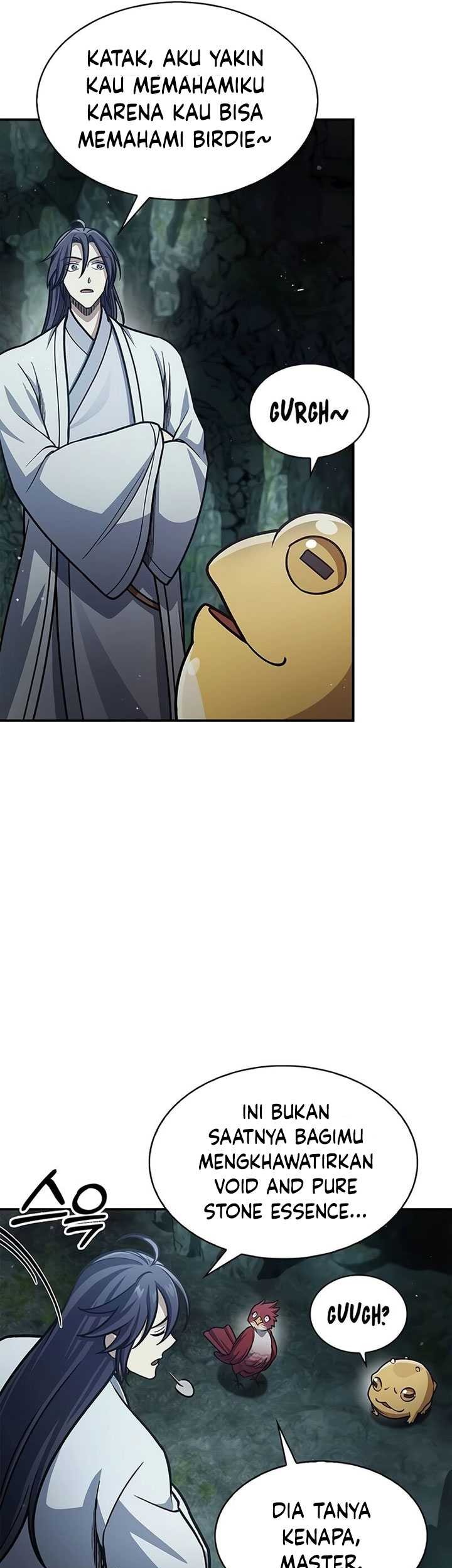 Heavenly Grand Archive’s Young Master Chapter 77 Gambar 92