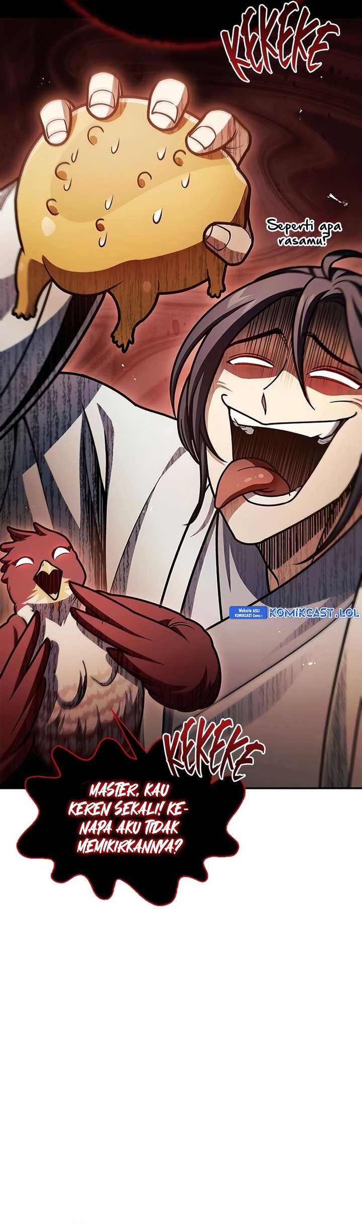 Heavenly Grand Archive’s Young Master Chapter 77 Gambar 95