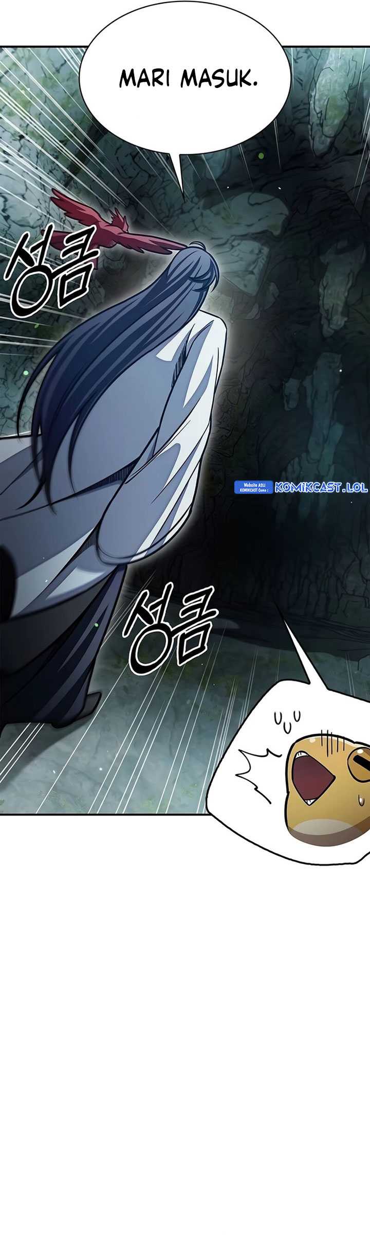 Heavenly Grand Archive’s Young Master Chapter 77 Gambar 84