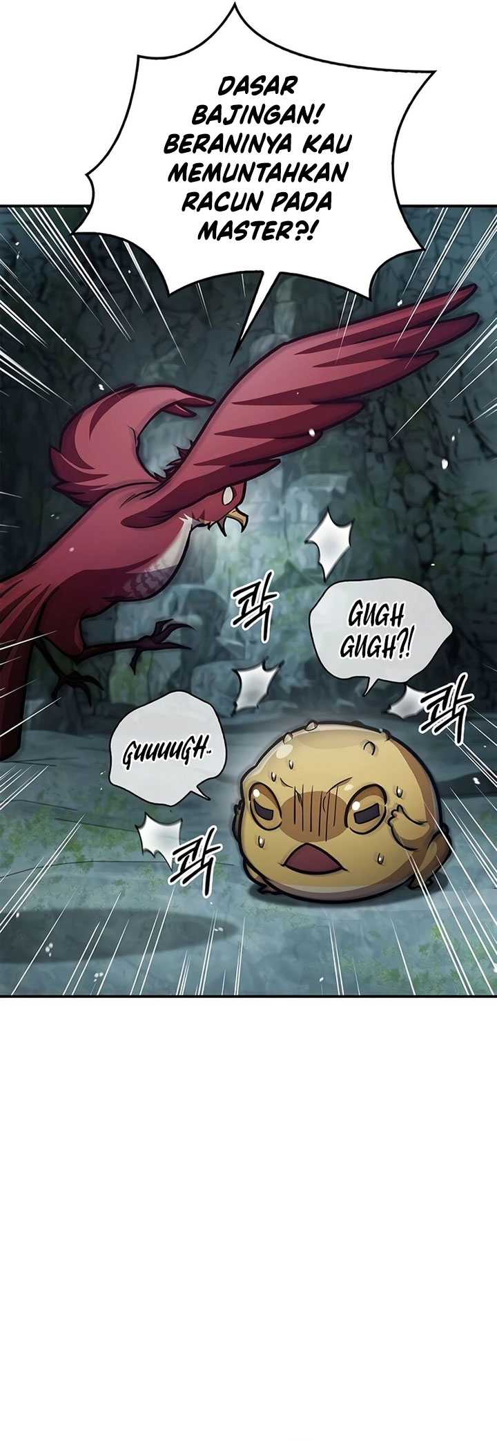 Heavenly Grand Archive’s Young Master Chapter 77 Gambar 86