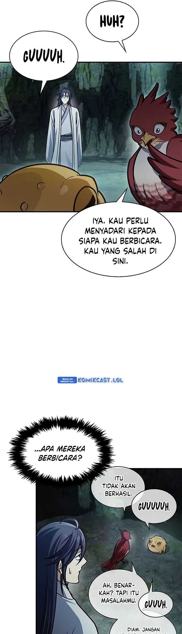 Heavenly Grand Archive’s Young Master Chapter 77 Gambar 87