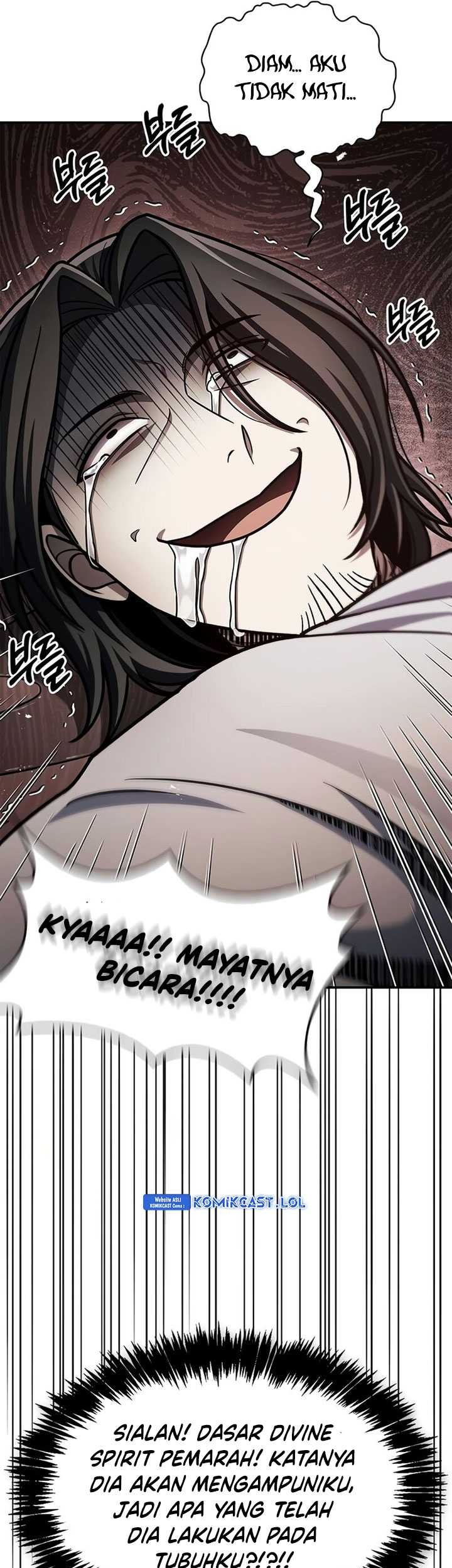 Heavenly Grand Archive’s Young Master Chapter 77 Gambar 6