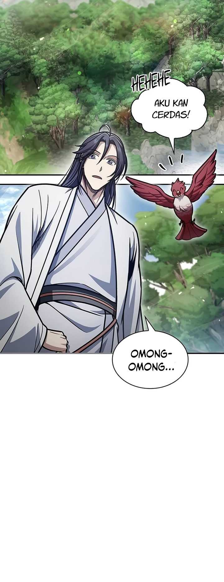 Heavenly Grand Archive’s Young Master Chapter 77 Gambar 10