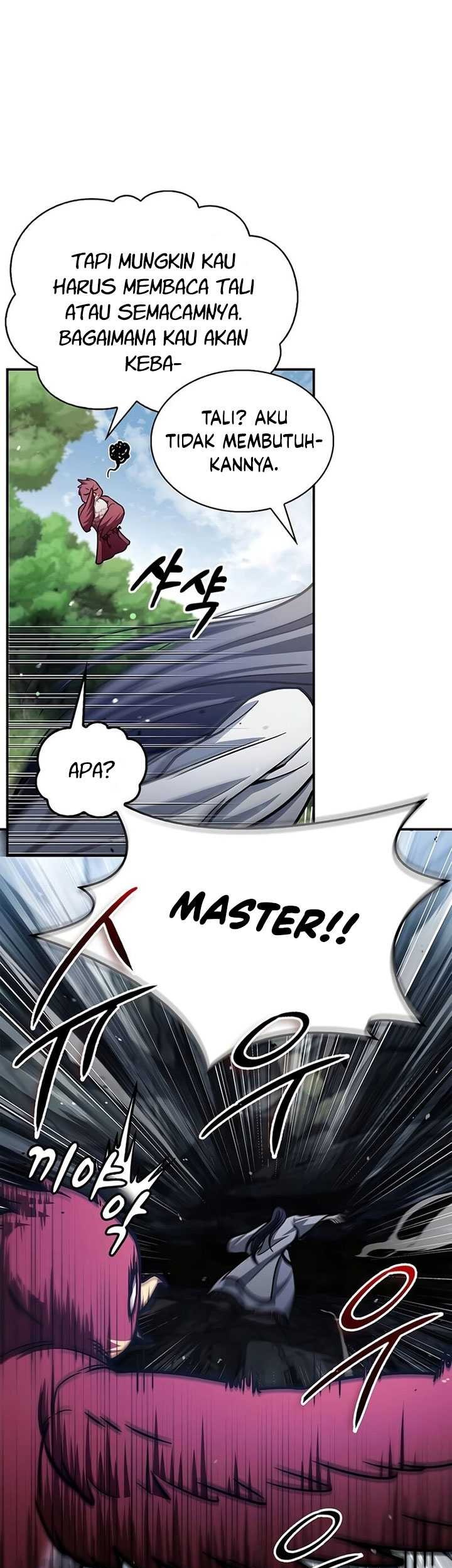 Heavenly Grand Archive’s Young Master Chapter 77 Gambar 13