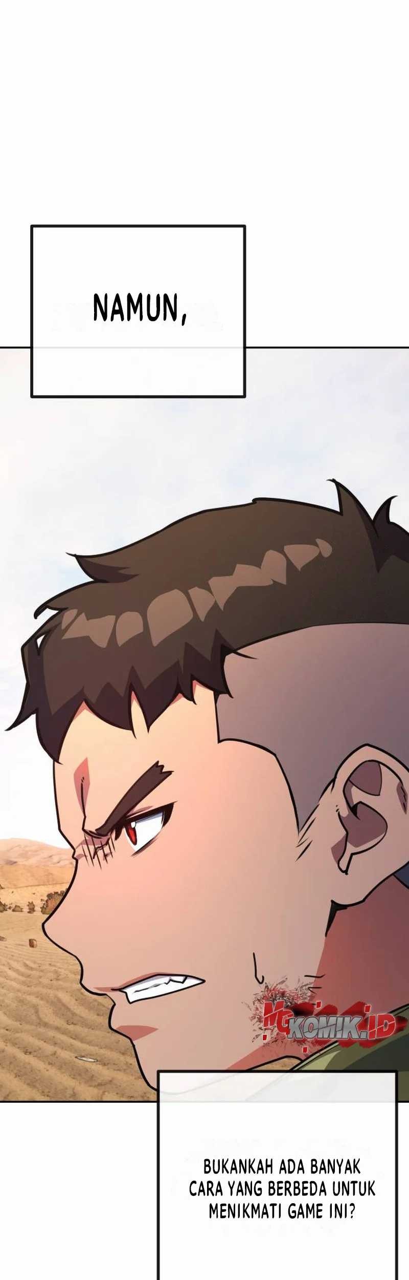 The Game’s Greatest Troll Chapter 69 Gambar 21