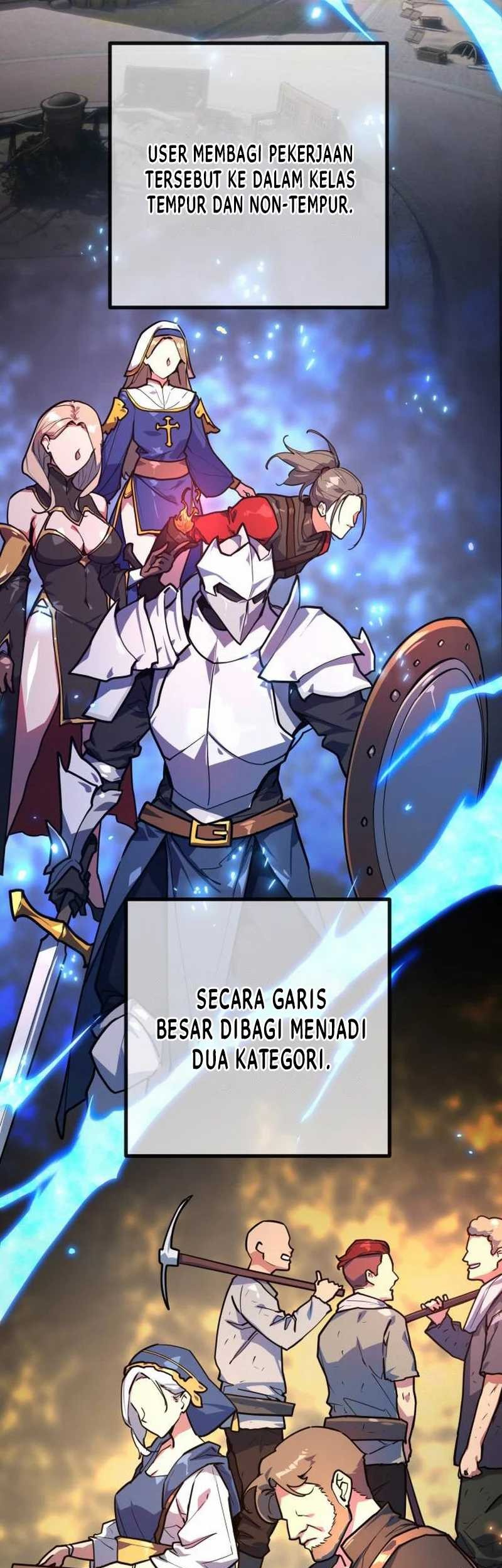 The Game’s Greatest Troll Chapter 69 Gambar 3